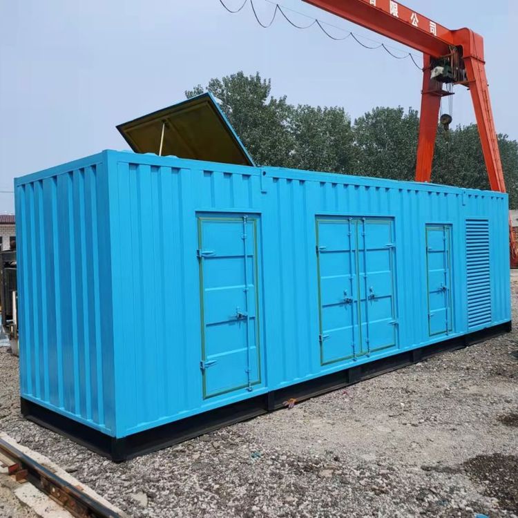 汉中发电机出租