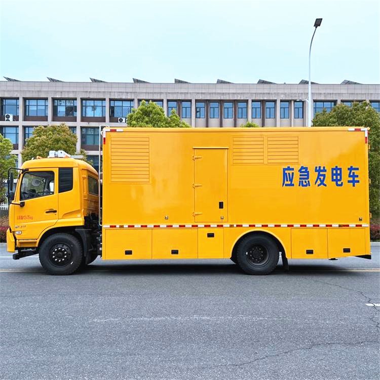汉中发电车出租