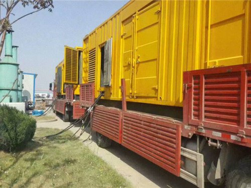 汉中出租柴油发电机