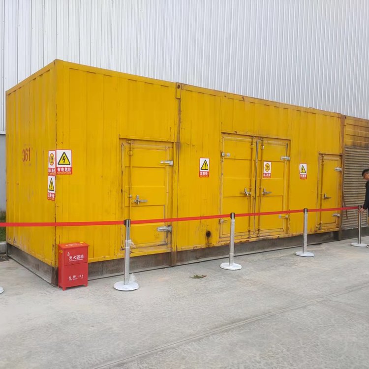 汉中出租柴油发电机