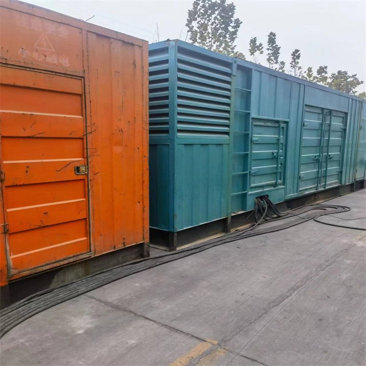 汉中出租柴油发电机